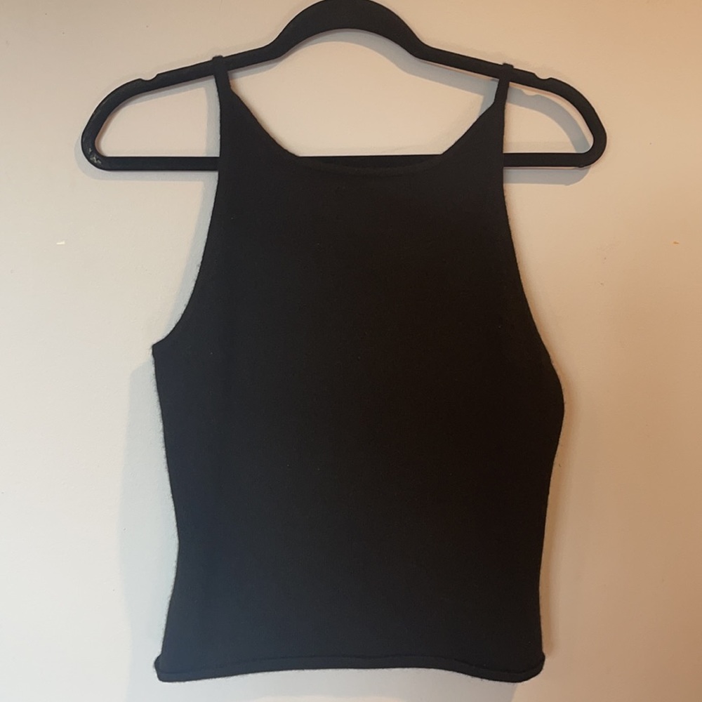 Ann Taylor Cashmere Sweater Cami